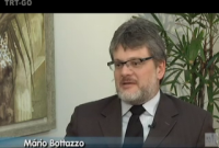 Entrevista do Des. Mário Bottazzo ao Programa Hora Extra